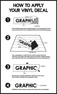 Image 3 of Deftones Vinyl Decal (Adrenaline)