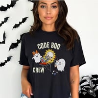 Code Boo Crew