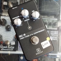 Used Keeley GC-2 High Fidelity Compressor