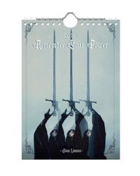 Image 1 of PRE-ORDER Remember Your Power 2026 Calendar 