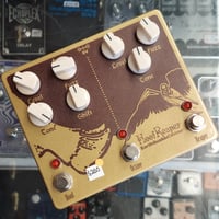 Used Hoof Reaper Dual Octave Fuzz from EarthQuaker Devices