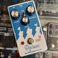 Used Chelsea Fuzz from EarthQuaker Devices