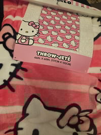 Image 7 of Carolinas Custom RESERVED Viral Juicy Couture Vintage Dreams Tote Meets Kuromi Bundle 