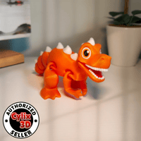 Image 1 of Tanner - Flexi T-rex