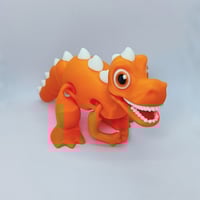 Image 3 of Tanner - Flexi T-rex