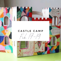 Image 1 of CASTLE CAMP Feb. 17-19