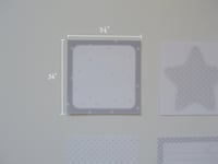 Image 2 of Gray Memo Sheets