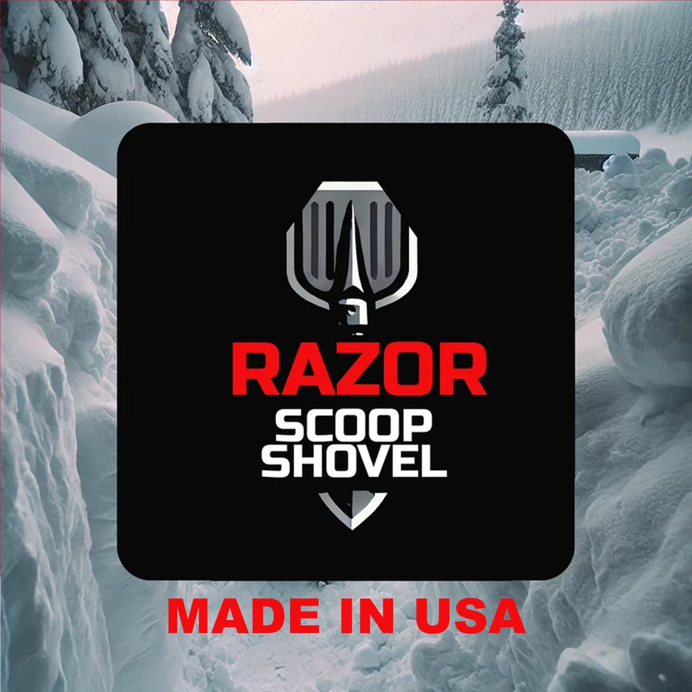 Image of Cutting Edge RAZOR™ Shovel | Precision Blade