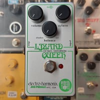 Lizard Queen Octave / Distortion by Electro-Harmonix
