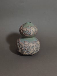 Image 1 of Vase gourde à saké Tellus