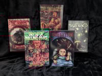 Bercy's Bewitching Book Bundle - signed paperbacks