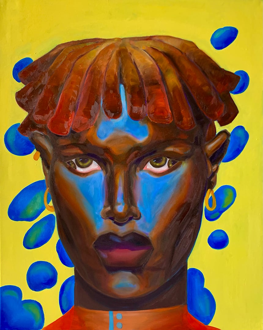 Image of Double Vision (Original)