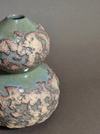 Image 4 of Vase gourde à saké Tellus