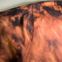 Image 2 of Move in Silence Tee (Bleach-Dyed)