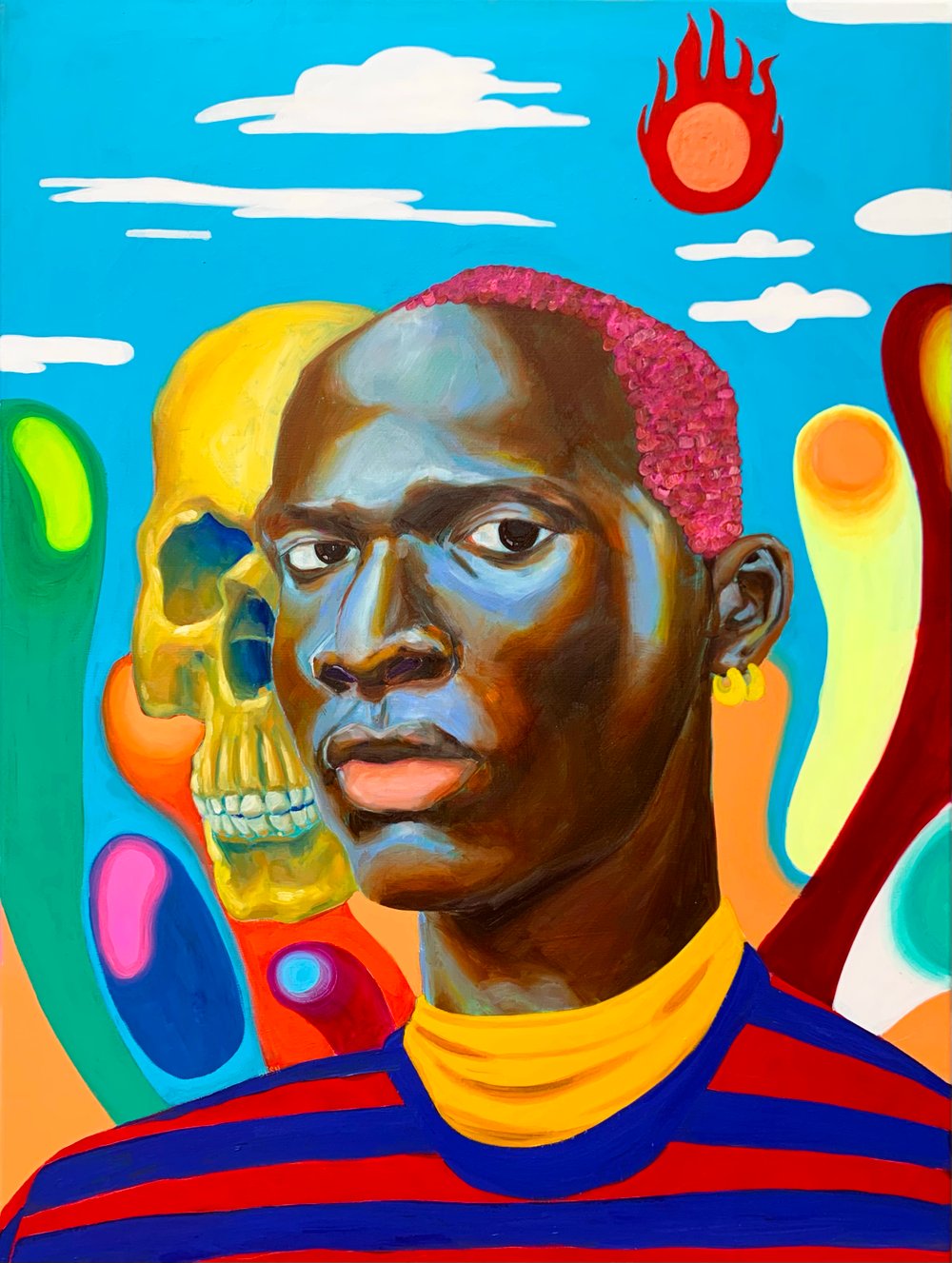 Image of Introspection of the Soul