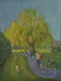 A Year in the Park - Spring. 