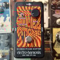 Samll Stone Phase Shifter by Electro-Harmonix