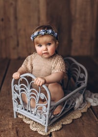 Image 5 of Colored Butterfly Bed