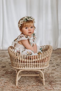 Image 1 of Wave crib 