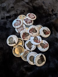 Image 5 of Guts, Gags & Gore A Collection by Rowland Bercy Jr. - deluxe signed Hardcover