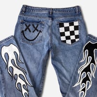 Image 1 of 2 Fuego Jeans