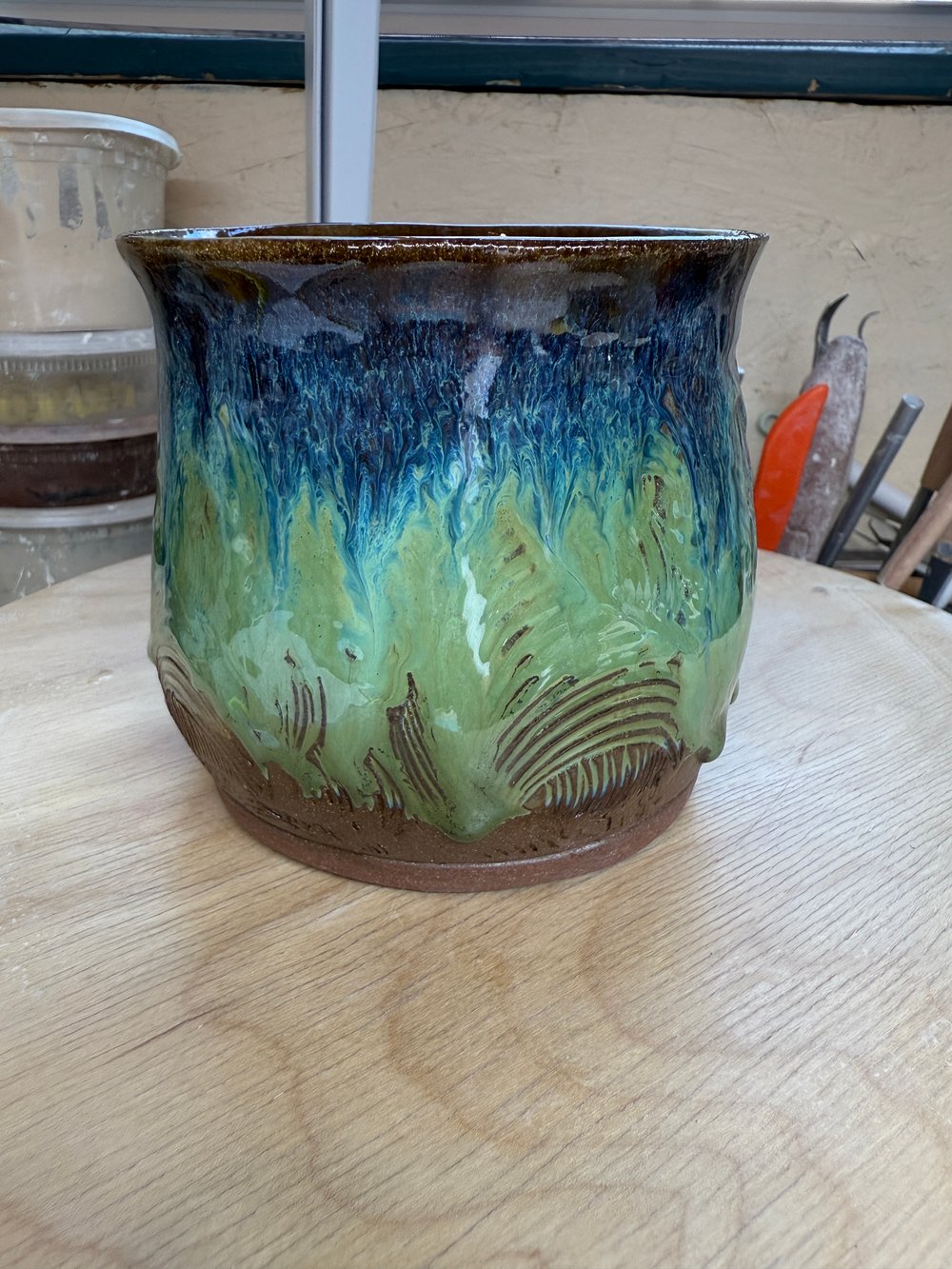 Image of Serve it up!