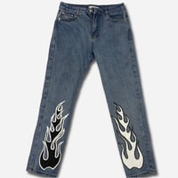 Image 2 of 2 Fuego Jeans