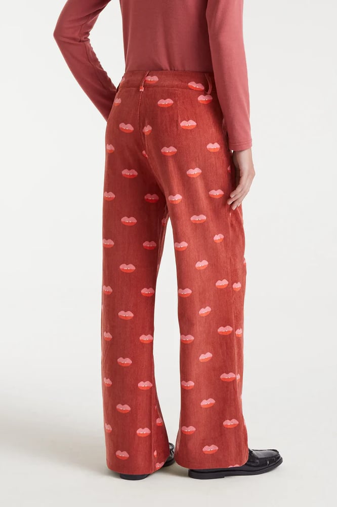 Image of Pantalón Labios de Compañía Fantástica 