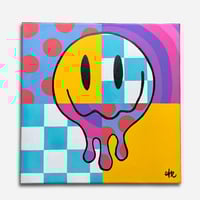 Image 1 of Trippy Smiley