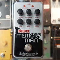 Nano Deluxe Memory Man Analog Delay / Chorus / Vibrato by Electro-Harmonix