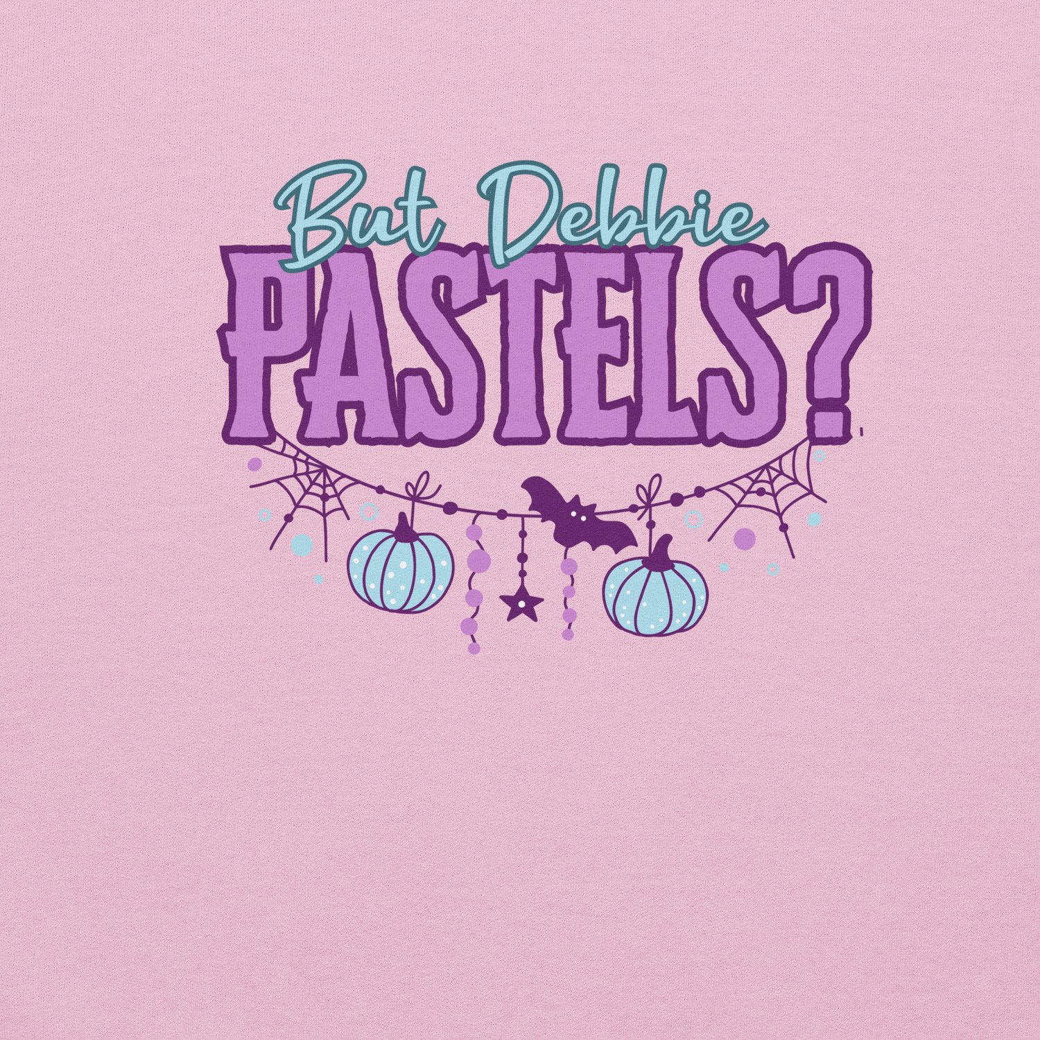 Image of Pastels garland Unisex t-shirt