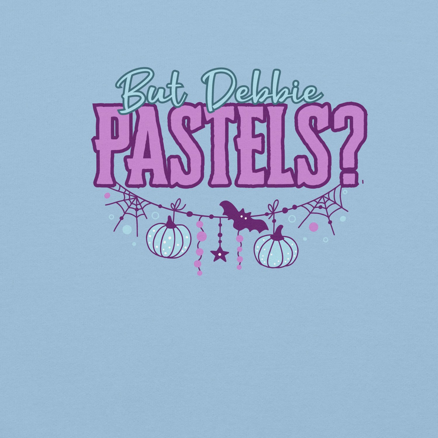 Image of Pastels garland Unisex t-shirt