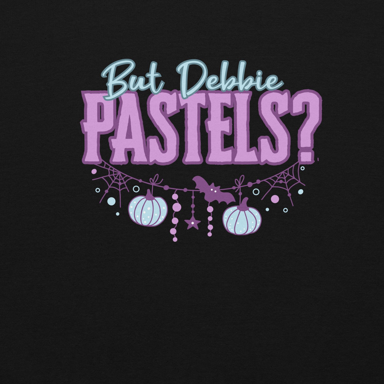 Image of Pastels garland Unisex t-shirt