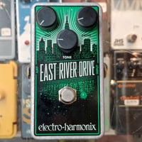 East River Drive Overdrive by Electro-Harmonix