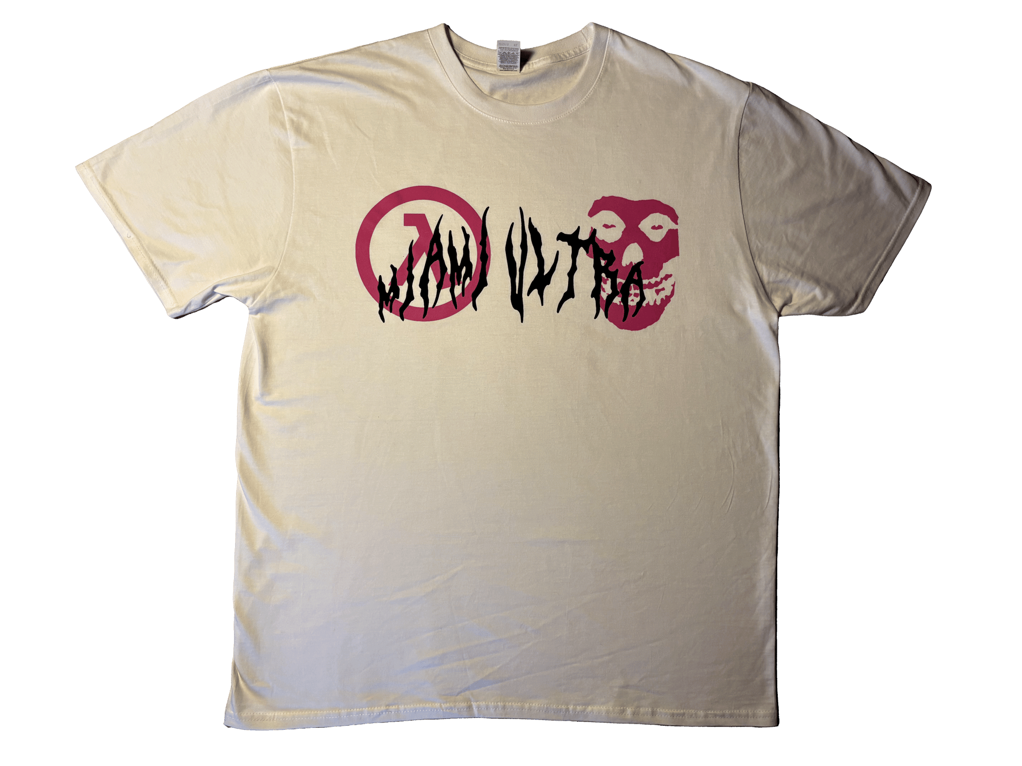 Image of HALF LIFE TEE