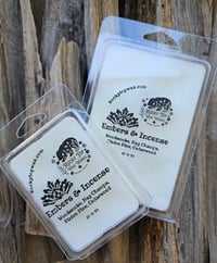 Image 1 of Embers & Incense-A Rockytop Wax Works exclusive custom houseblend fragrance 