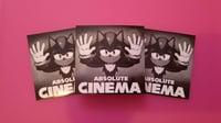 Absolute Cinema Shadow Sticker