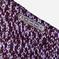 Image 3 of FW03 Jordan Two3 Wool Blend Stockinette Sweater - Size XXL