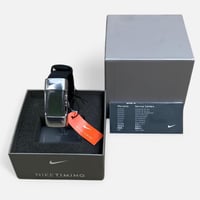 Image 1 of Nike Triax Imara Strive Silicon Digital Wristwatch (2006)