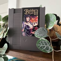 Image 1 of Shadowheart NES Cartridge