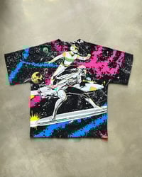 Image 2 of 'Silver Surfin' Shirt