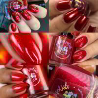 Image 2 of Candy Apple - Limited Edition