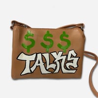$$$ Talks Crossbody Bag