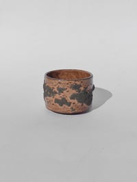 Image 2 of Petite tasse à café Tellus noire 