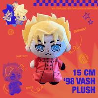Image 1 of 98 Vash Stamplushie PREORDER