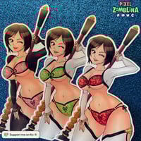 Image 1 of (Armor Break) Seong Mina