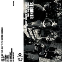 Image 1 of Strainer Live 2025 Cassette