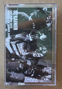 Image 2 of Strainer Live 2025 Cassette