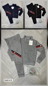 Image 1 of Mens Original  Moncler Tracksuit 