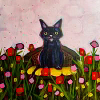 "Sitting Pretty"